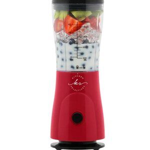 14-Oz Mini Blender Color Series [Model: MBL-3RD; Red] {new with box}